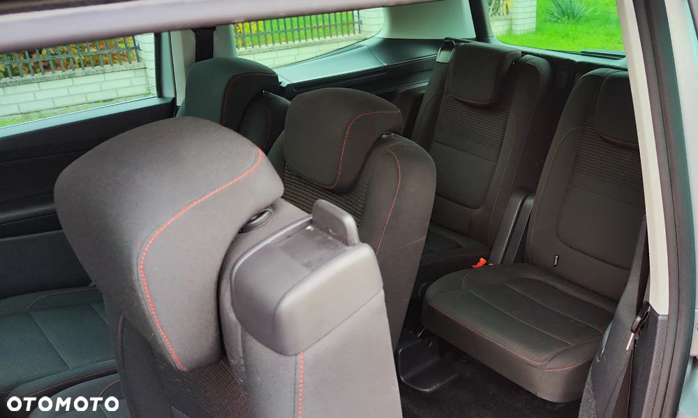 Volkswagen Sharan 2.0 TDI (BlueMotion Technology) Sound - 21