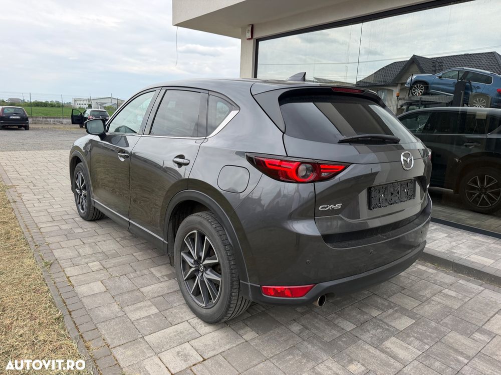 Mazda CX-5 CD150 4x2 Attraction - 3