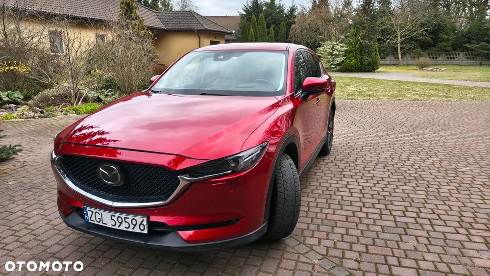 Mazda CX-5 2.2 D Skypassion - 2