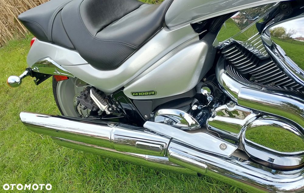 Suzuki Boulevard - 15