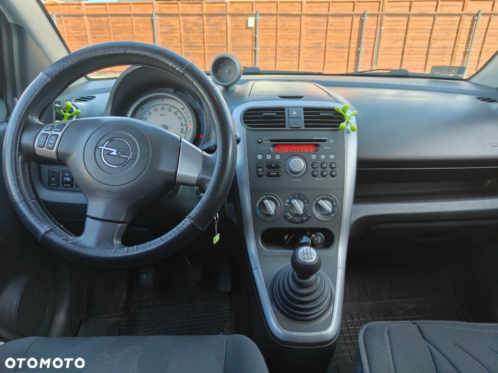 Opel Agila 1.0 Enjoy - 16