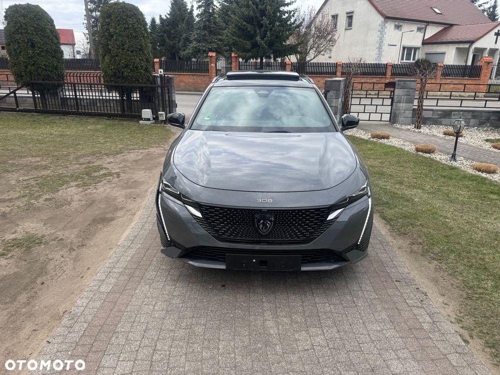 Peugeot 308 PureTech 130 EAT6 Stop & Start GT-Line Edition - 13