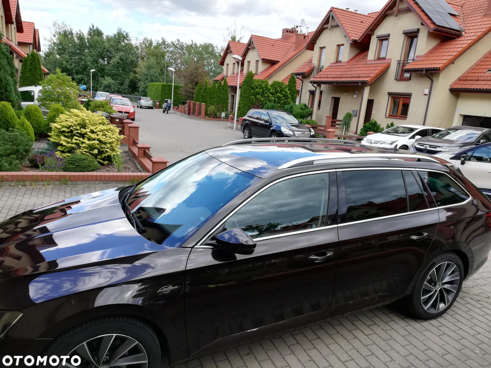 Skoda Superb 2.0 TDI 4x4 L&K DSG - 5
