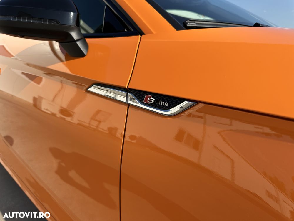 Audi A5 Sportback 40 TDI quattro S tronic S line - 13