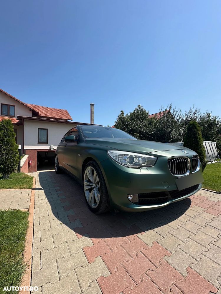 BMW Seria 5 - 7