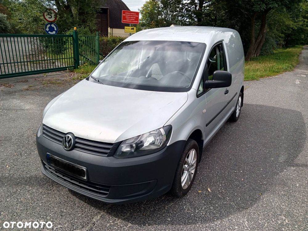 Volkswagen Caddy Standard - 1