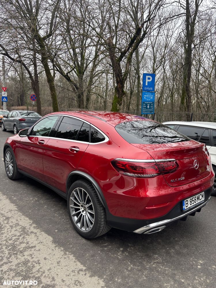 Mercedes-Benz GLC Coupe 200 4MATIC MHEV - 3