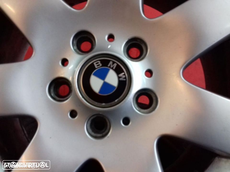 Jantes 16 Originais BMW S3 em muito bom estado - 3