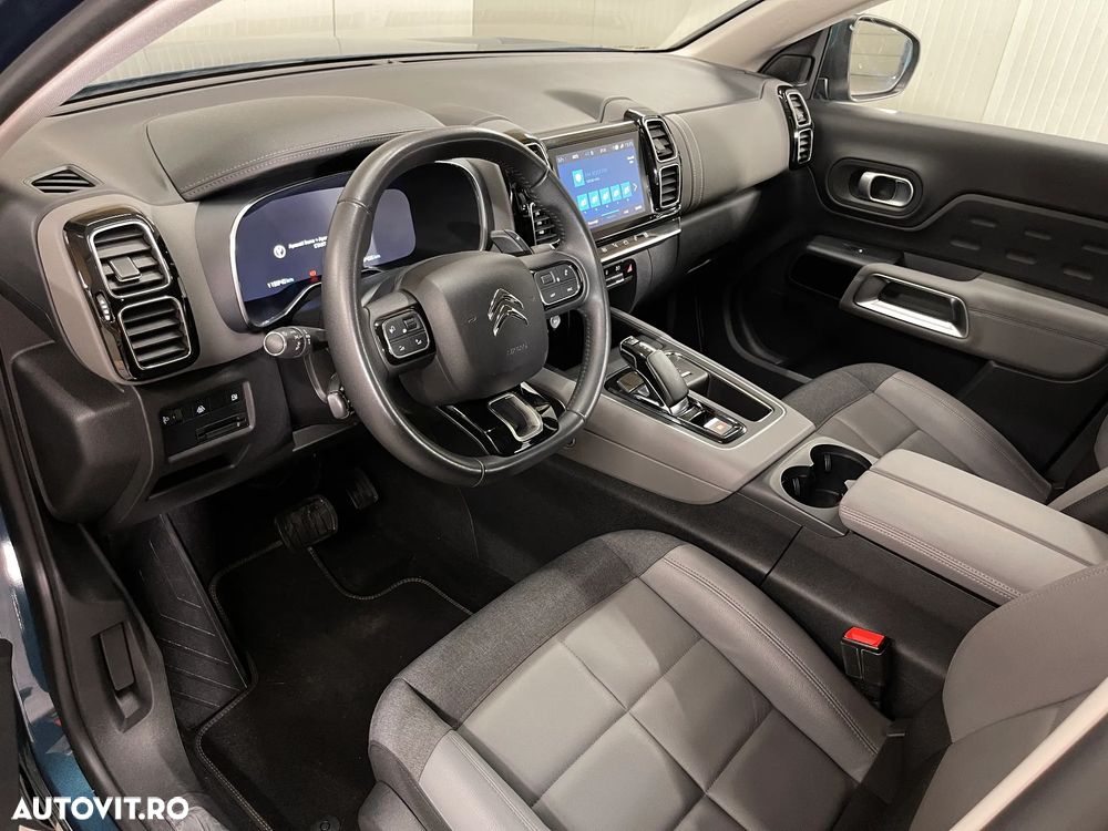 Citroën C5 Aircross 1.6 PHEV FWD 225 EAT8 Shine - 6