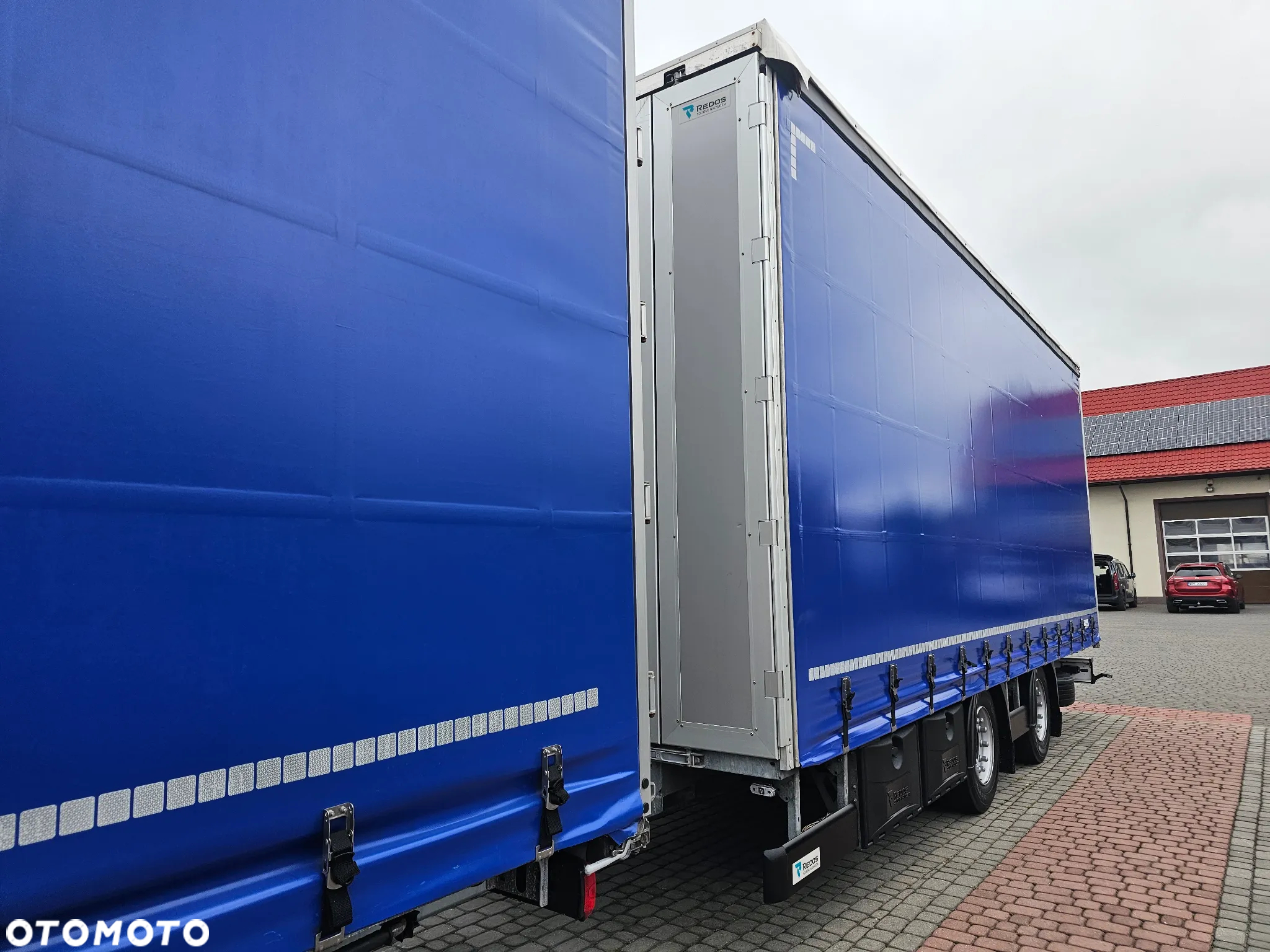 MAN TGX 26.470 GX 6X2 ZESTAW TANDEM 120M MAŁY PRZEB.TYLKO110tyś.km! - 5