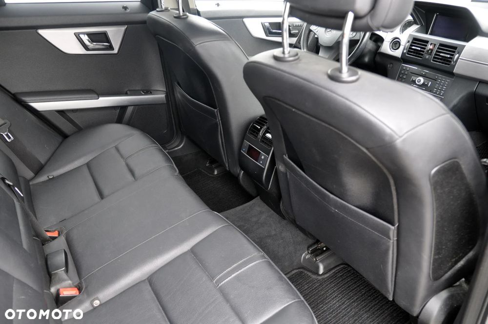 Mercedes-Benz GLK 320 CDI 4-Matic - 8