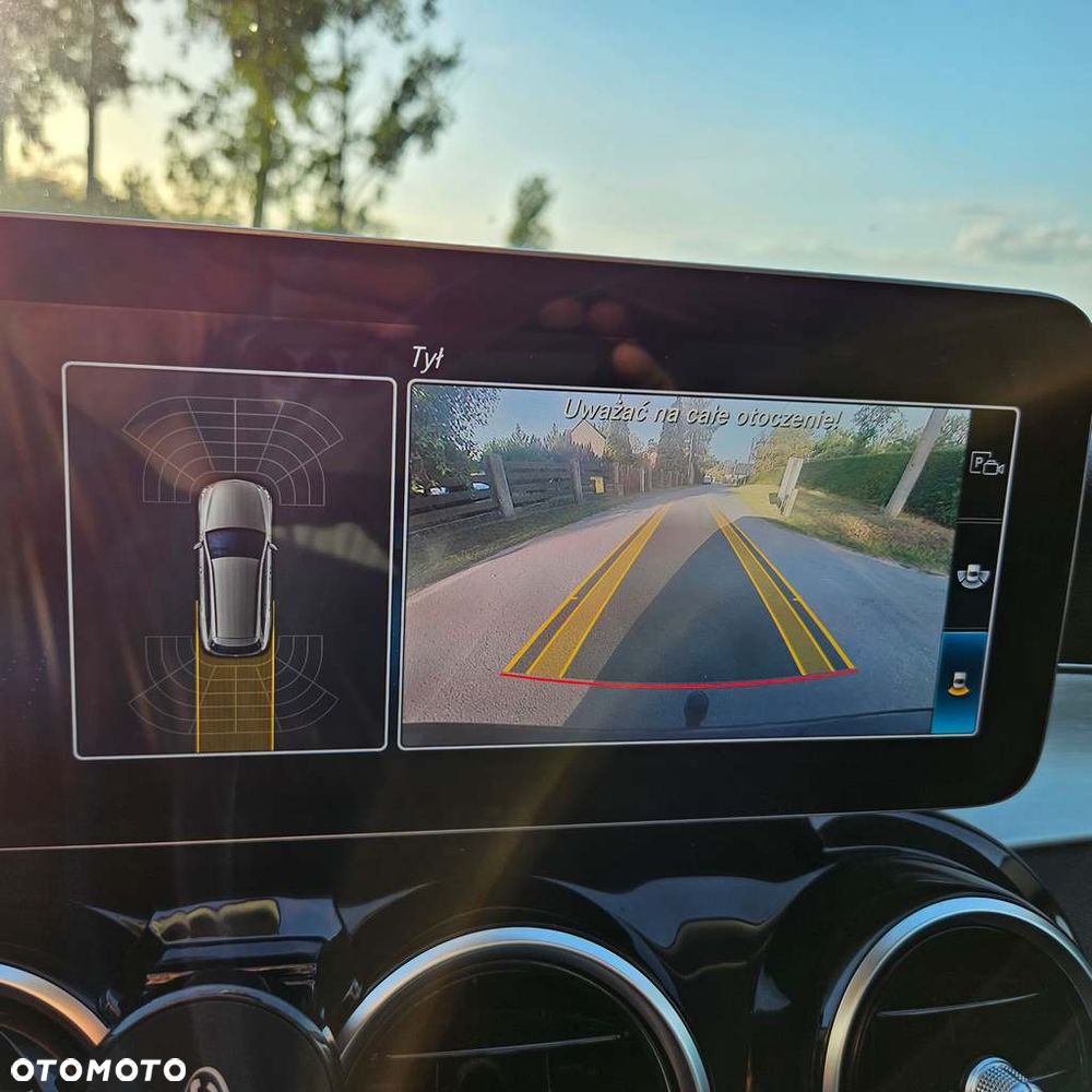 Mercedes-Benz Klasa C 220 d 4Matic 9G-TRONIC AMG Line - 26