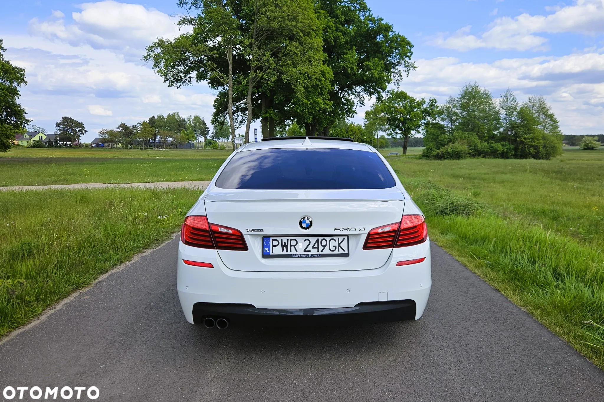 BMW Seria 5 530d xDrive - 6