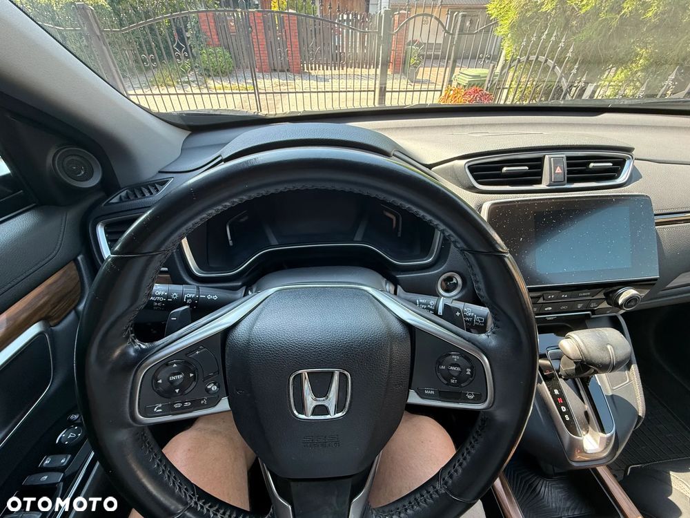 Honda CR-V 1.5 Elegance (Honda Connect+) CVT - 6