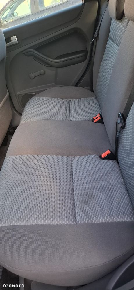 Ford Focus 1.6 Silver X - 9