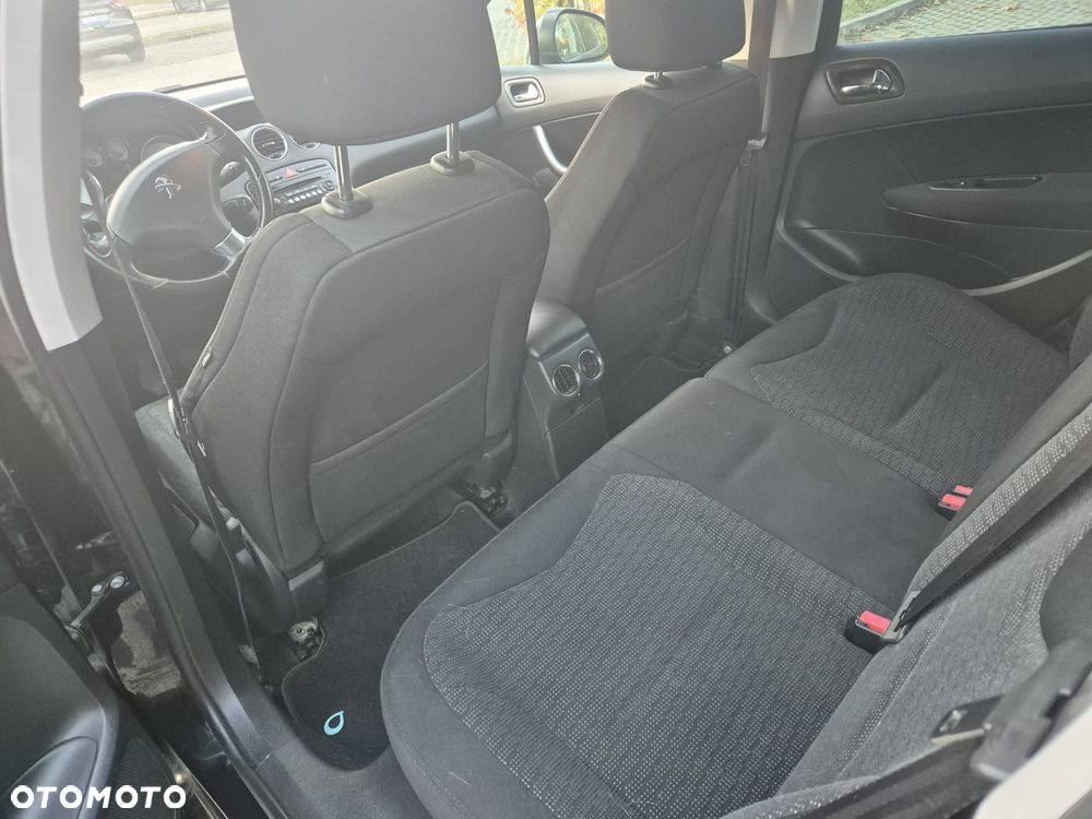 Peugeot 308 2.0 HDi Allure - 12