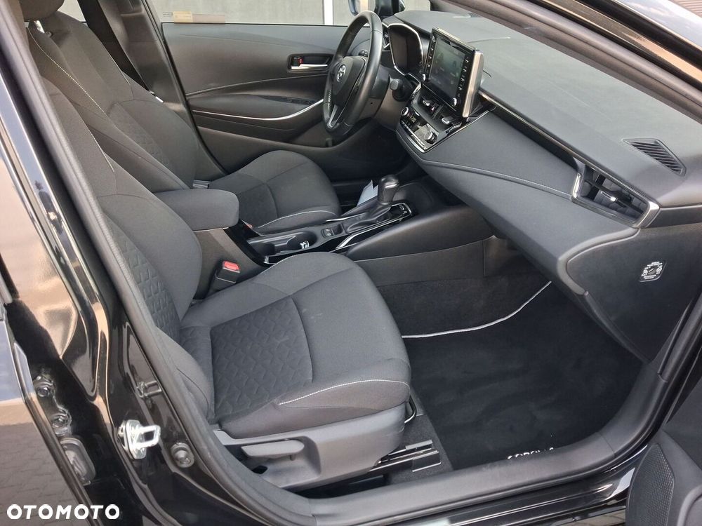 Toyota Corolla 1.8 Hybrid Comfort - 11