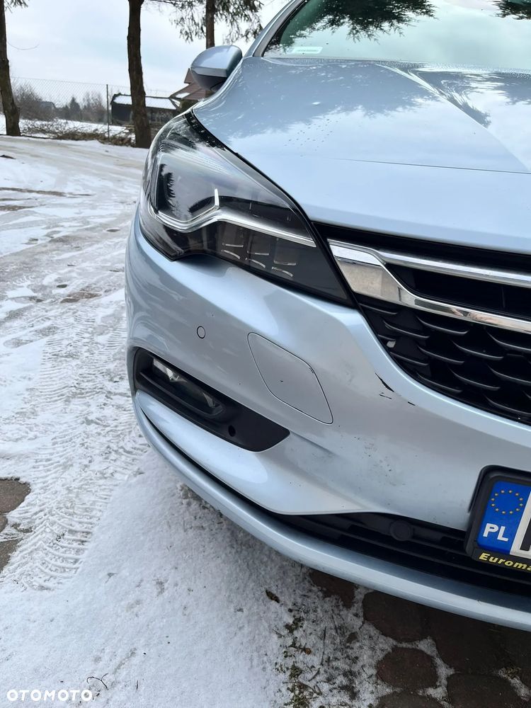 Opel Astra 1.6 CDTI Elite S&S - 31