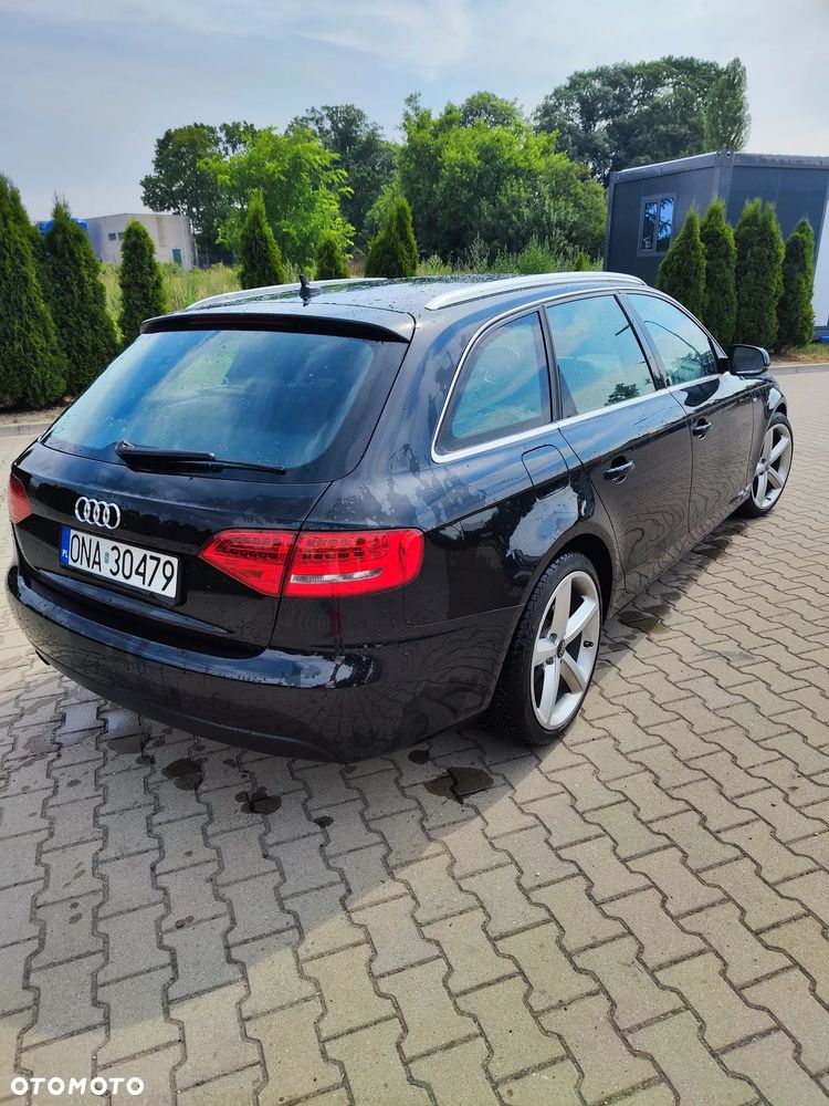 Audi A4 Avant 1.8 TFSI - 3