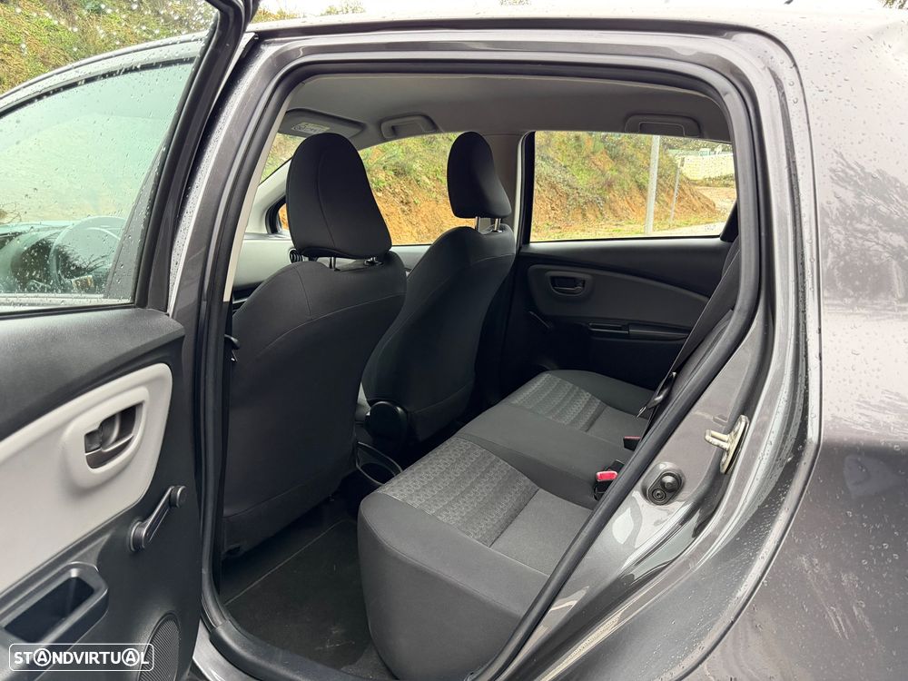 Toyota Yaris 1.0 VVT-i Comfort - 50