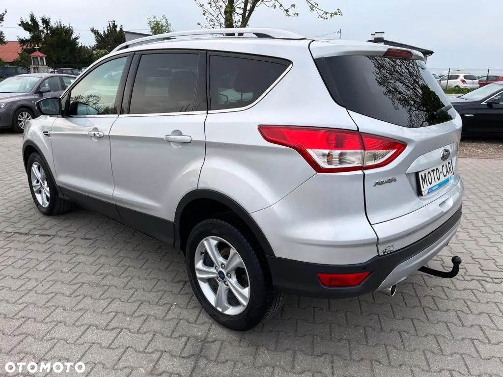 Ford Kuga 2.0 TDCi Titanium - 14