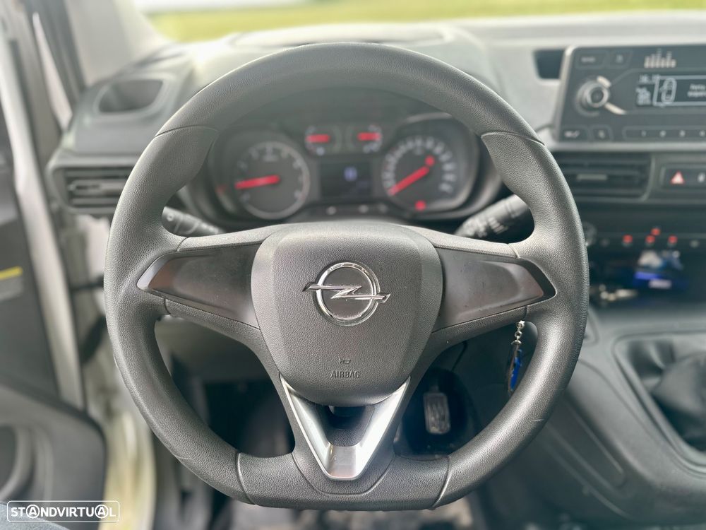 Opel Combo 1.5 CDTi L1H1 Enjoy - 7