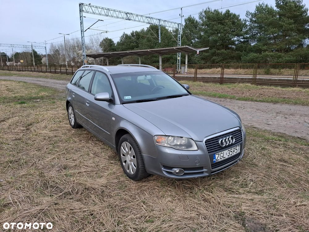 Audi A4 Avant 2.0 TDI DPF multitronic - 1