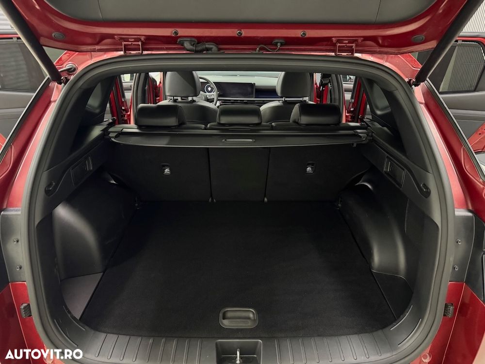 Hyundai Tucson 1.6 l 252 CP 4WD 6AT PHEV Luxury N Line - 25