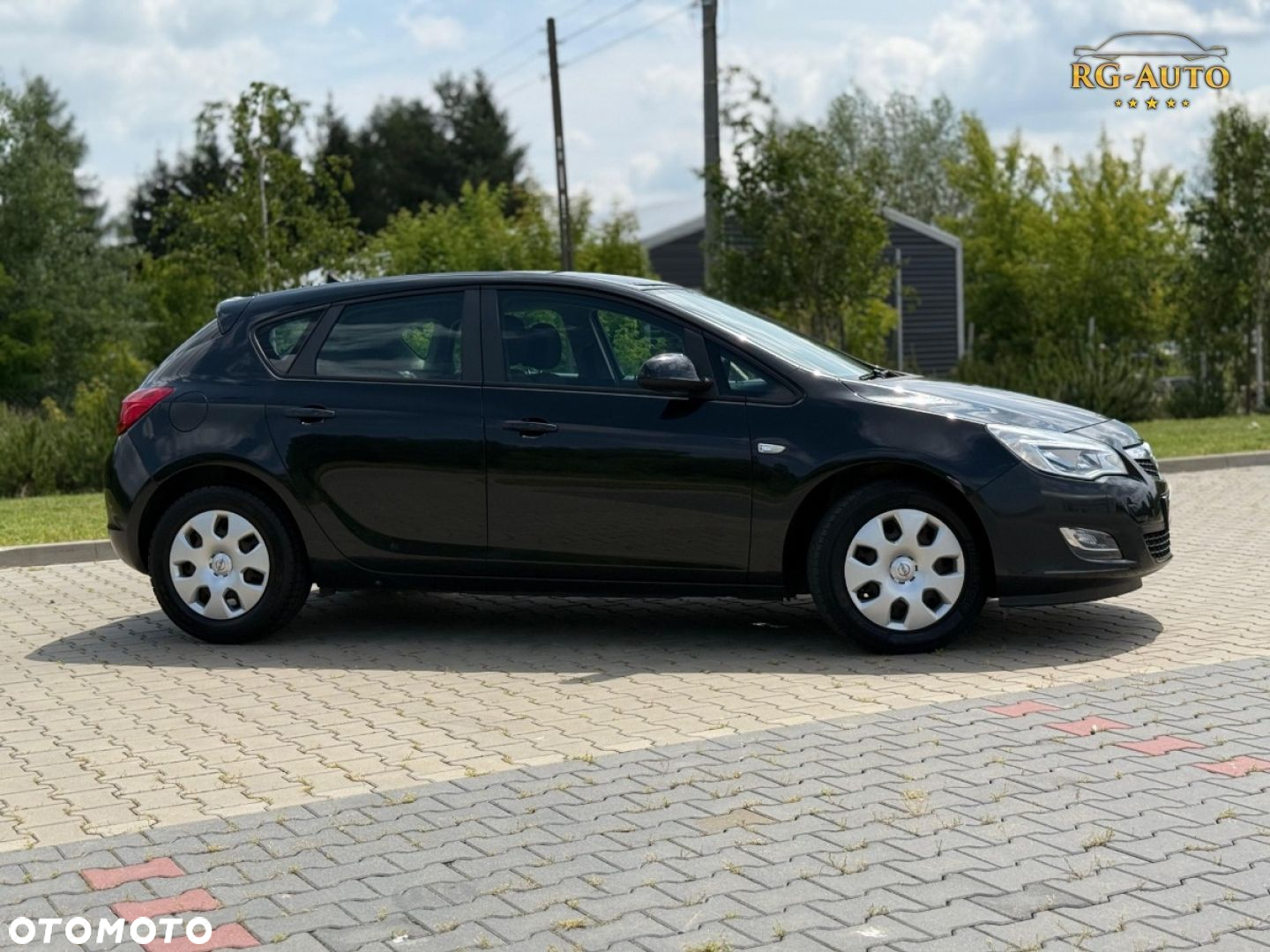 Opel Astra - 6