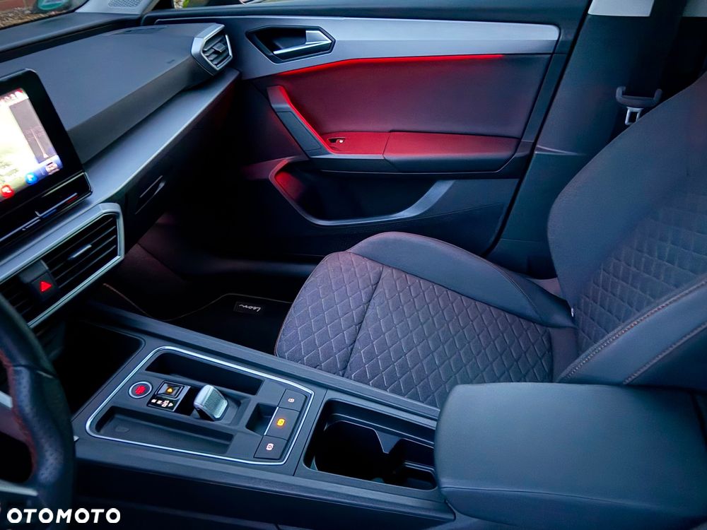 Seat Leon 1.5 e-Hybrid DSG FR Black Edition - 25