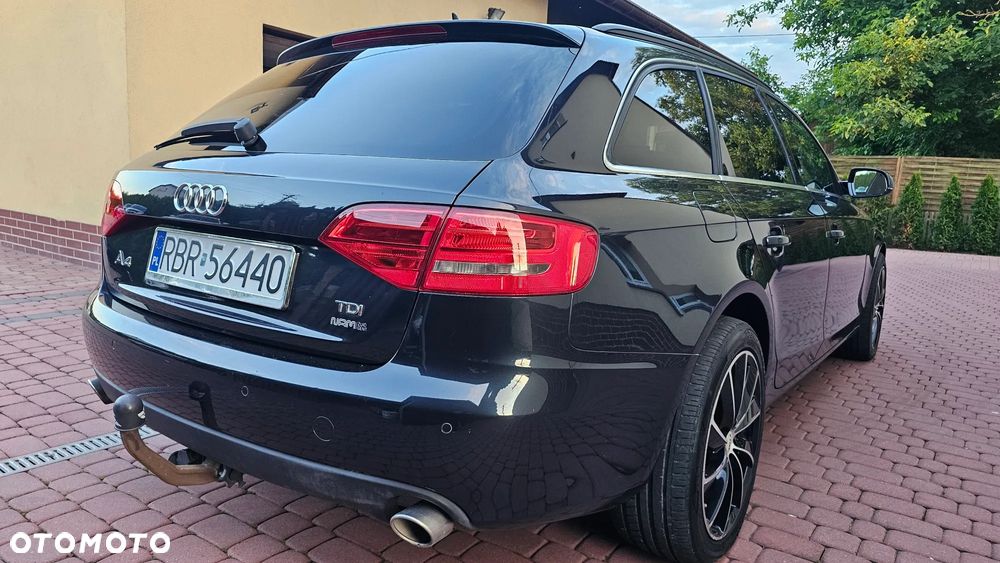 Audi A4 Avant 2.7 TDI DPF multitronic Attraction - 5