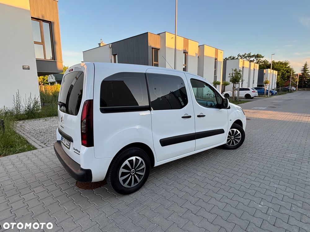 Citroën Berlingo Multispace VTi 120 Exclusive - 6