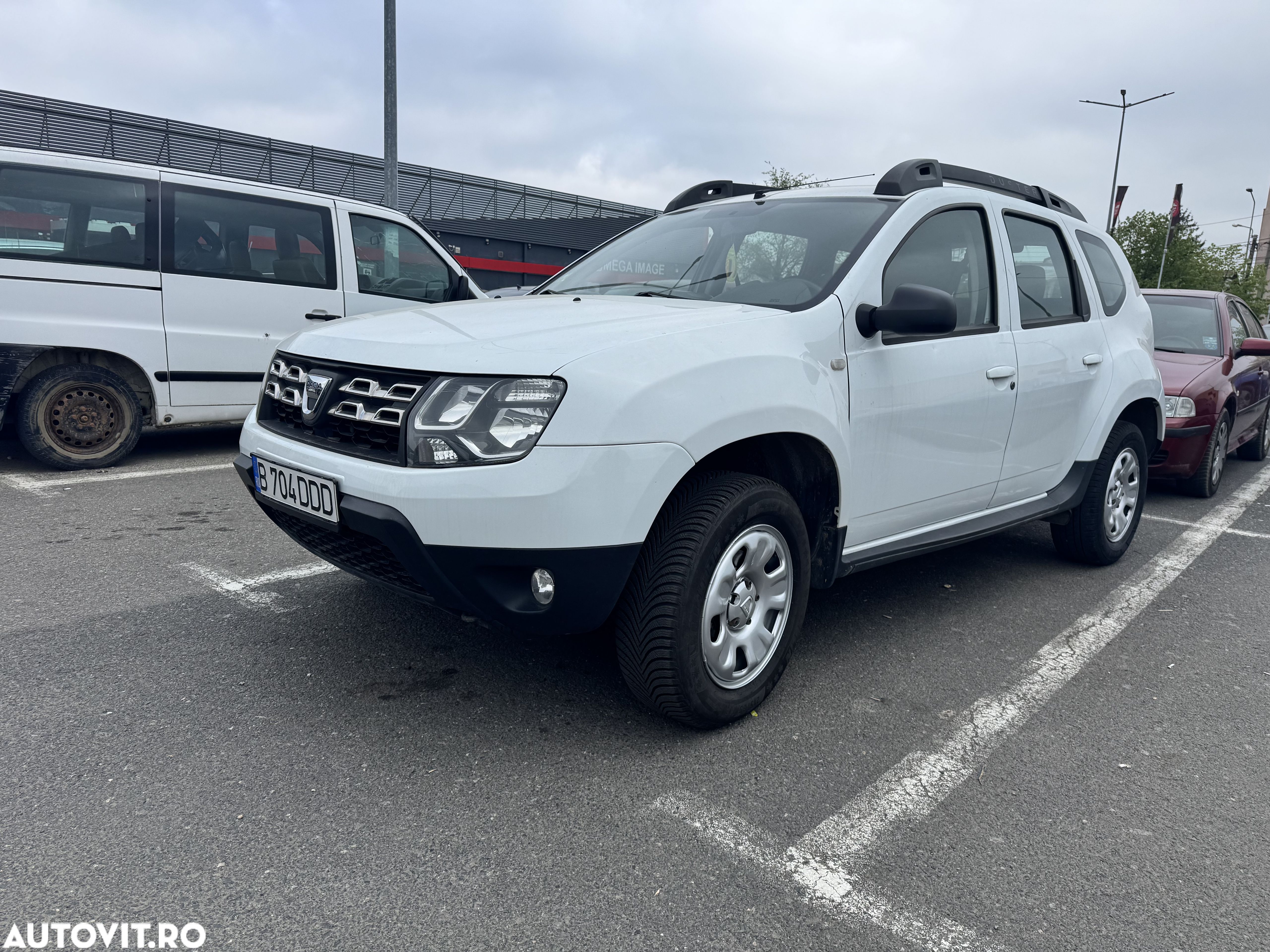 Dacia Duster 1.5 dCi 4x4 Ambiance - 1