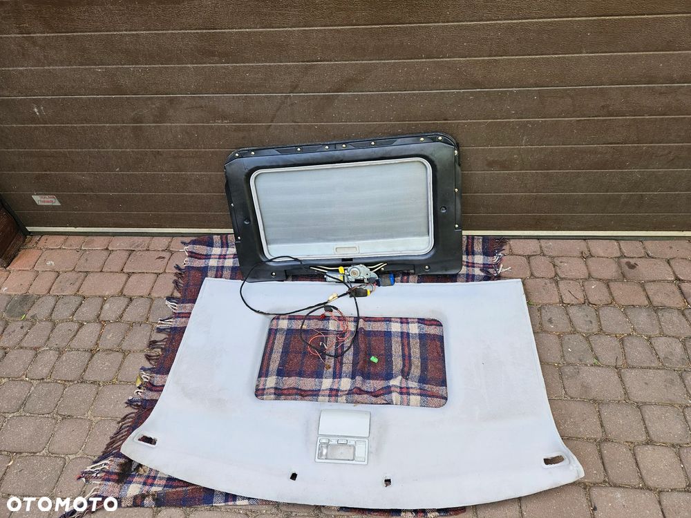 VW T4 Multivan 2002r  szyberdach + podsufitówka - 1