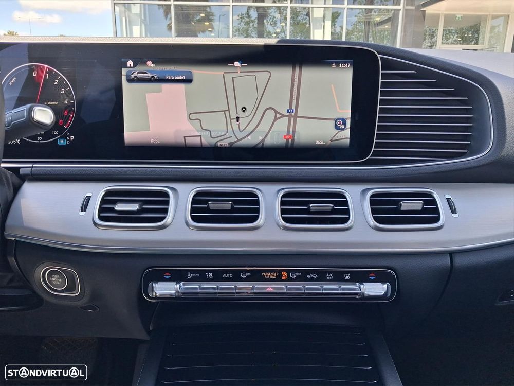 Mercedes-Benz GLE 350 de 4Matic - 21