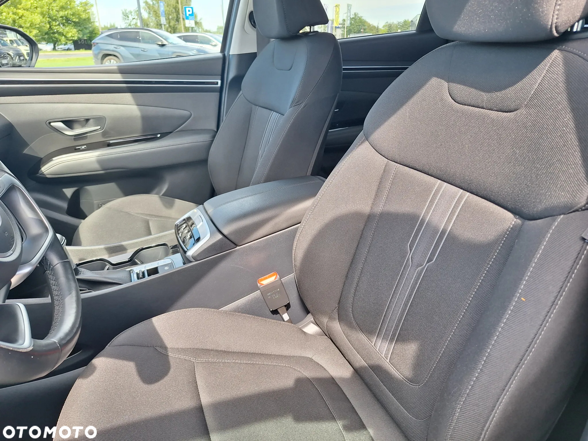 Hyundai Tucson - 16