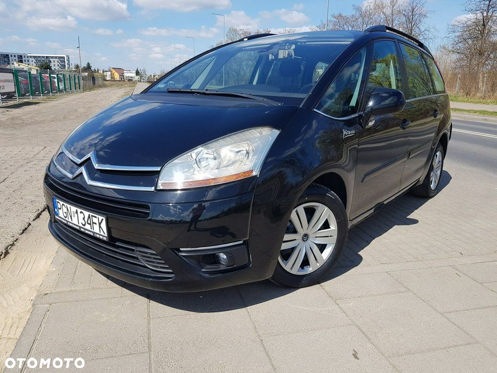 Citroën C4 Grand Picasso - 1