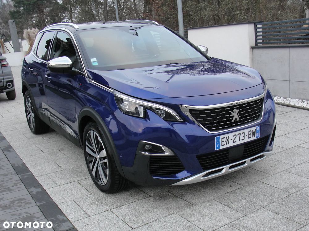 Peugeot 3008 BlueHDi 180 Stop & Start EAT6 GT - 4