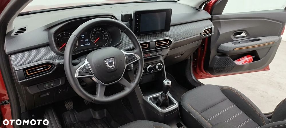 Dacia Sandero - 2