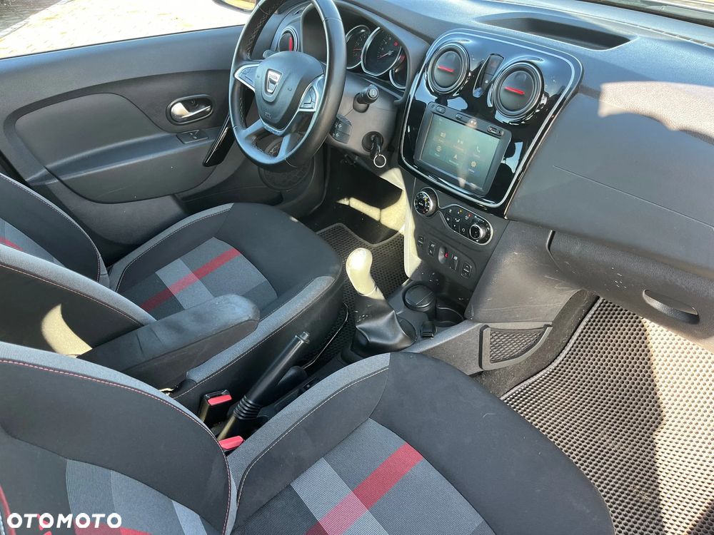 Dacia Logan MCV 0.9 TCe Techroad S&S - 13