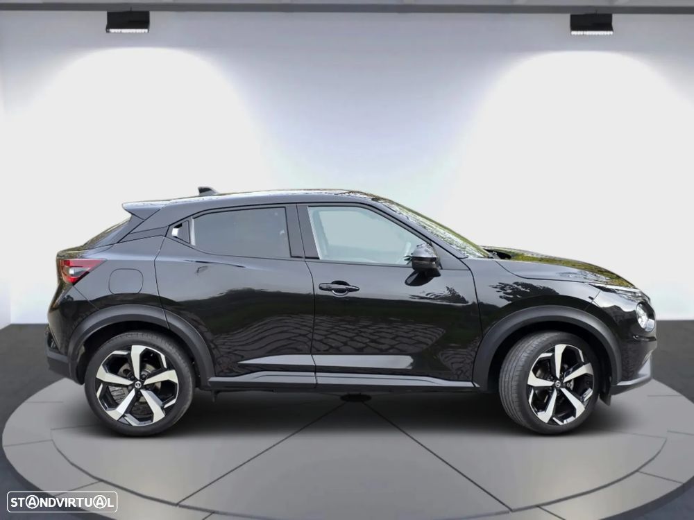 Nissan Juke 1.0 DIG-T N-Design C.Two Tone S.DCT - 1