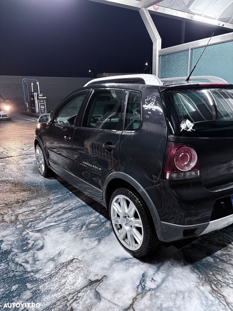 Volkswagen Polo 1.9 TDI CrossPolo - 5