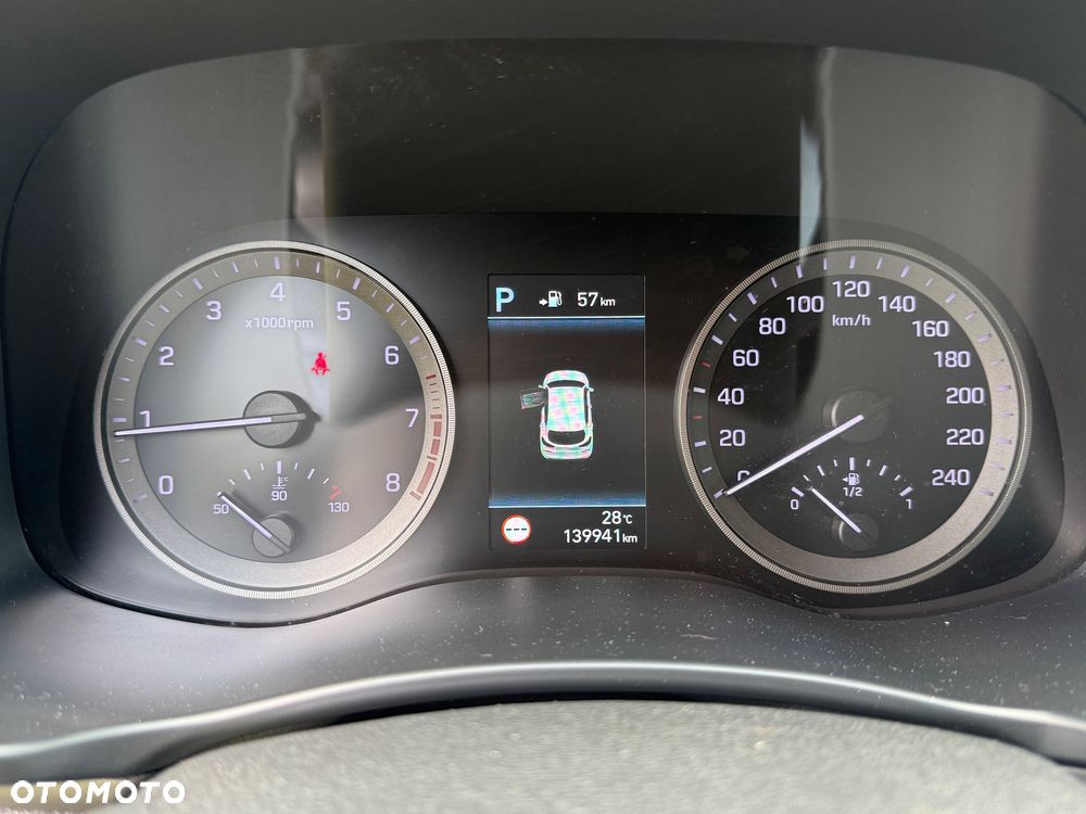 Hyundai Tucson 1.6 T-GDi Style 4WD DCT - 21