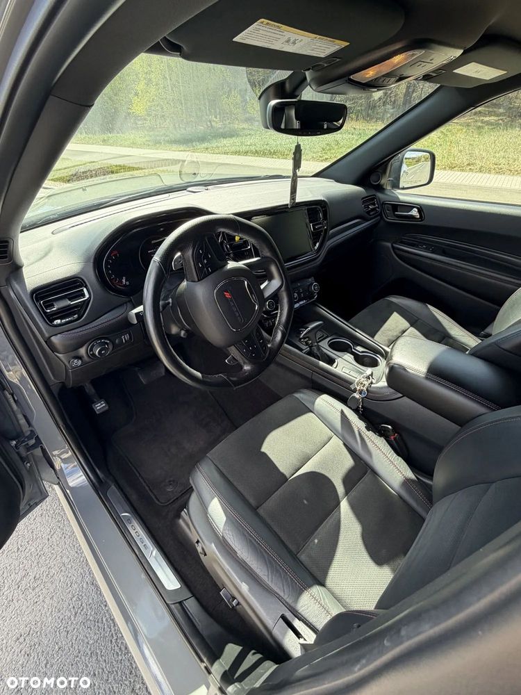 Dodge Durango 5,7 R/T - 20