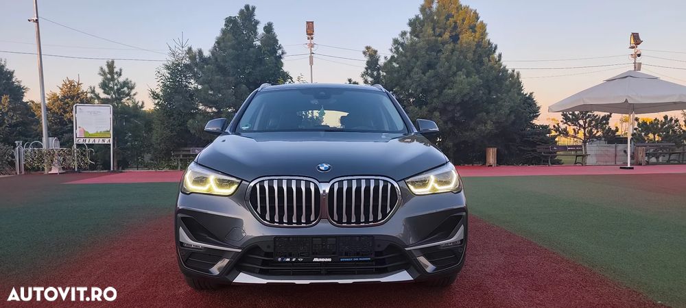 BMW X1 xDrive18d Aut. xLine - 12
