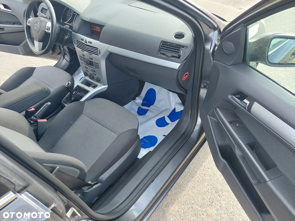 Opel Astra 1.6 Sports Tourer Style - 16