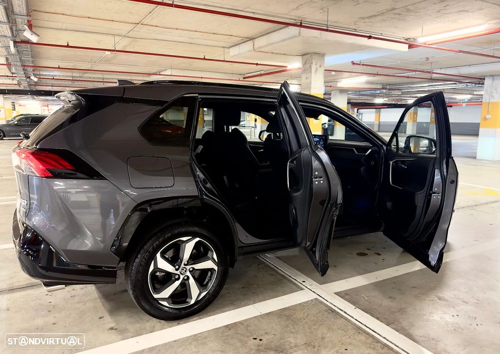 Toyota RAV4 2.5 HDF Plug-in Comfort AWD-i - 7