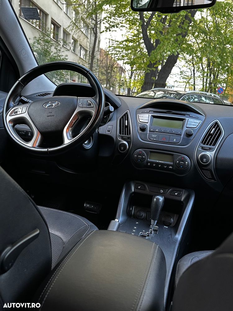 Hyundai ix35 2.0 CRDI High 4WD GLS Aut. Style+ - 6