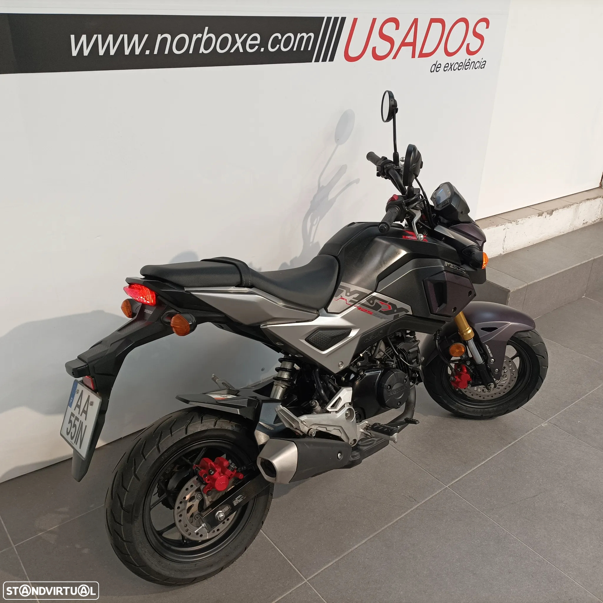 Honda MSX - 3