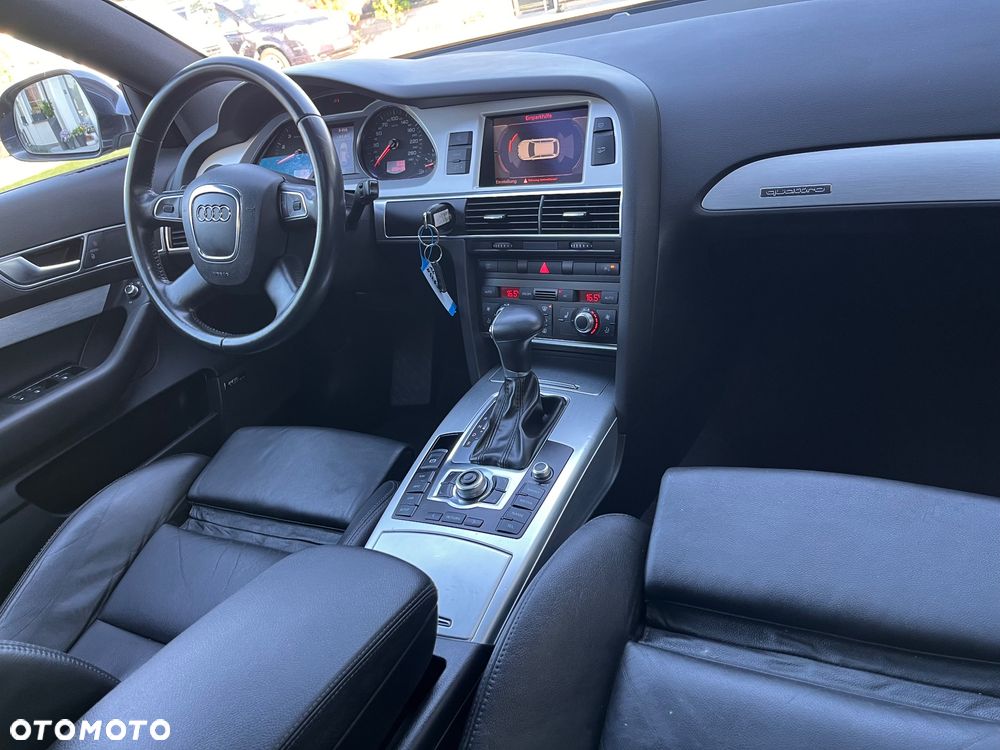 Audi A6 Avant 3.0 TFSI Quattro Tiptronic - 10